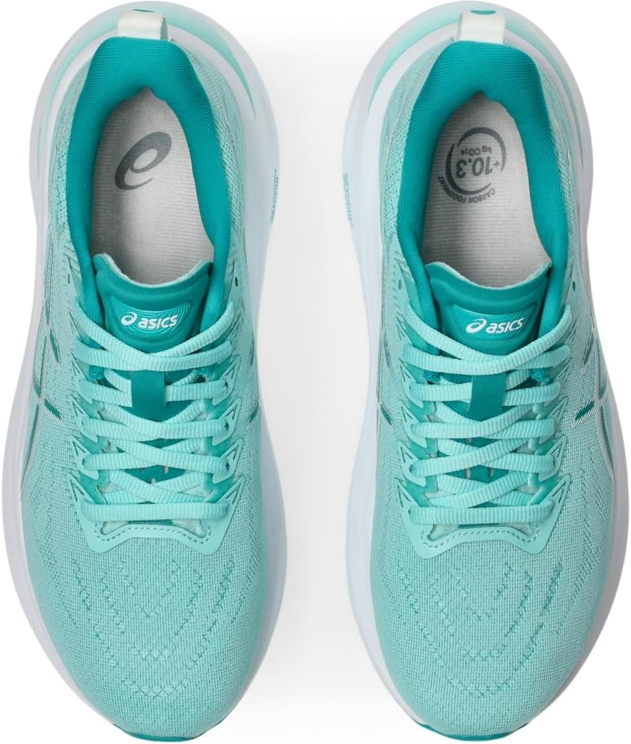 image:imageASICS Womens GT2000 13 Running ShoesIlluminate MintWhite