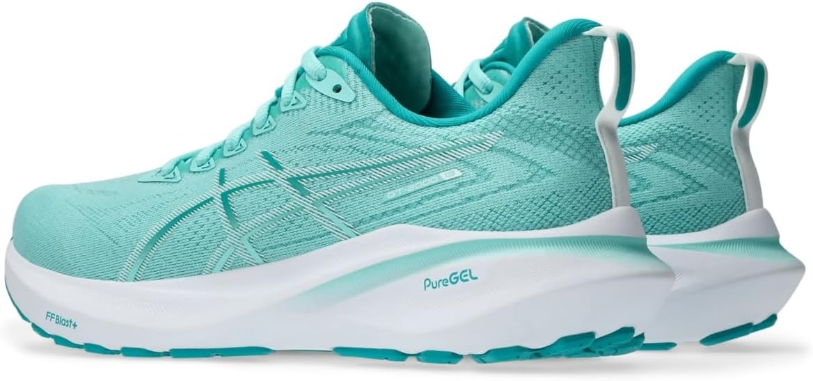 image:imageASICS Womens GT2000 13 Running ShoesIlluminate MintWhite