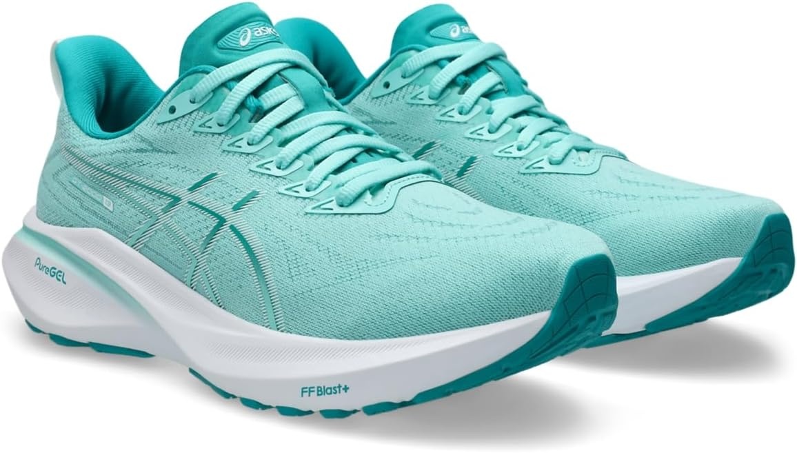 image:imageASICS Womens GT2000 13 Running ShoesIlluminate MintWhite