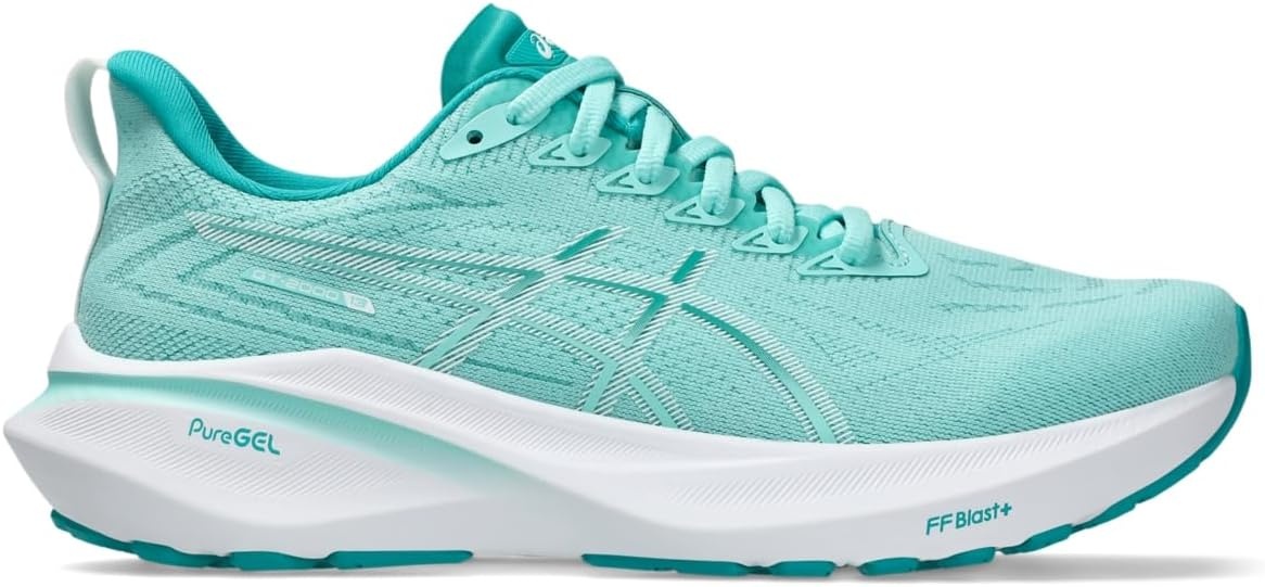 image:imageASICS Womens GT2000 13 Running ShoesIlluminate MintWhite