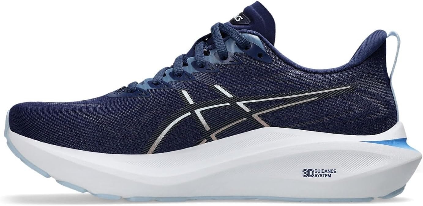 image:imageASICS Womens GT2000 13 Running ShoesIndigo Blue Carrier Grey