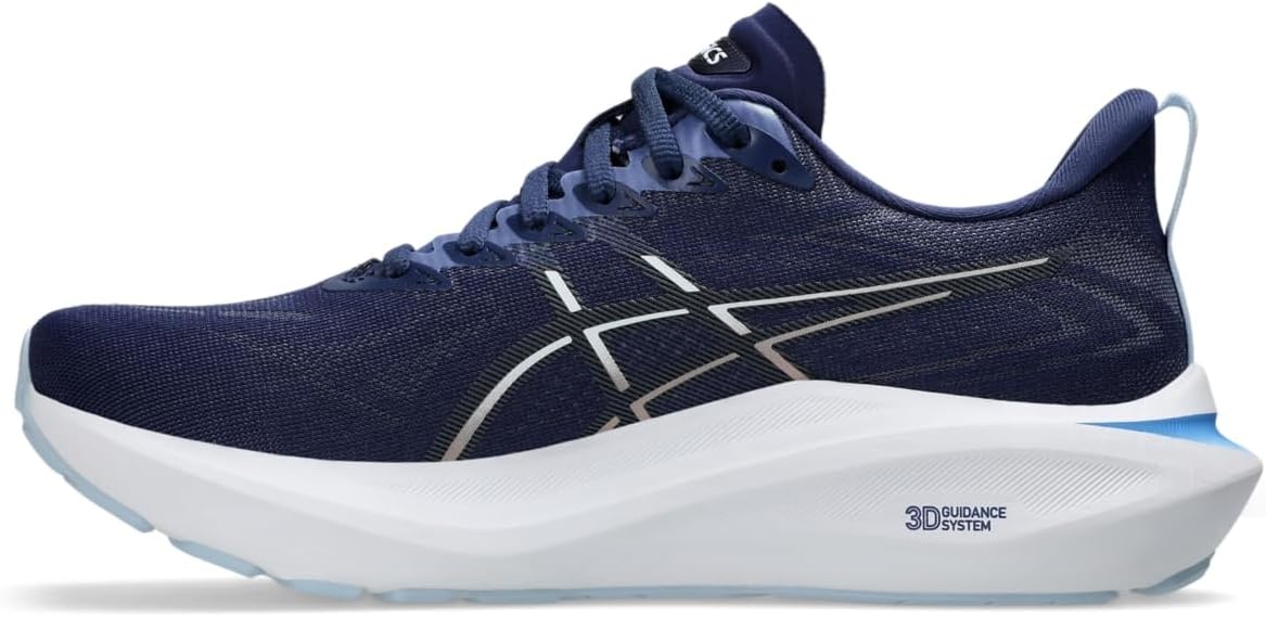 image:imageASICS Womens GT2000 13 Running ShoesIndigo BlueCarrier Grey
