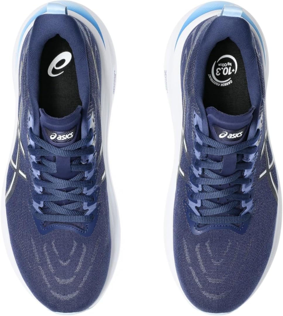 image:imageASICS Womens GT2000 13 Running ShoesIndigo BlueCarrier Grey