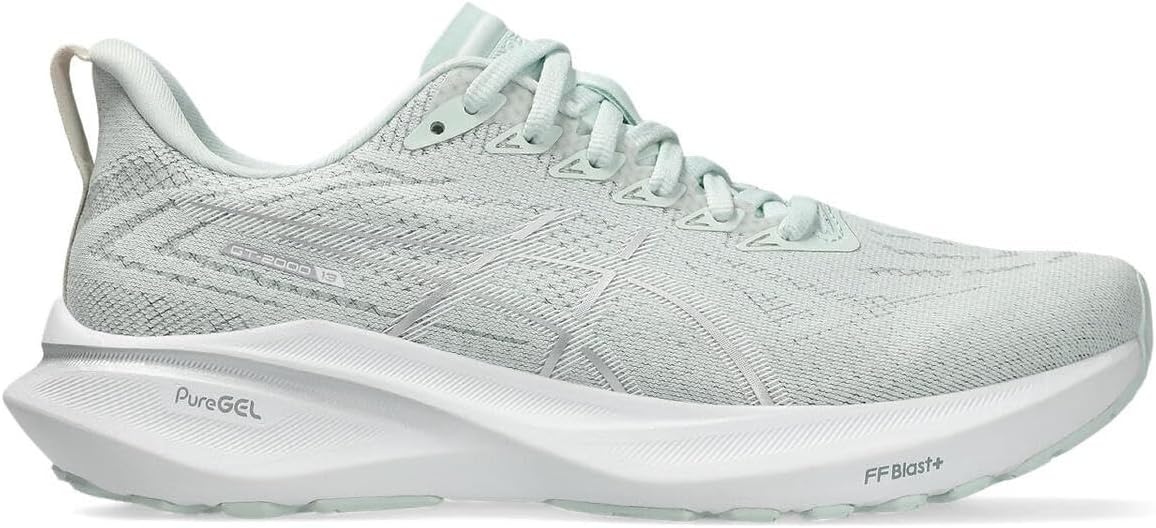 image:imageASICS Womens GT2000 13 Running ShoesLight Blue White 301