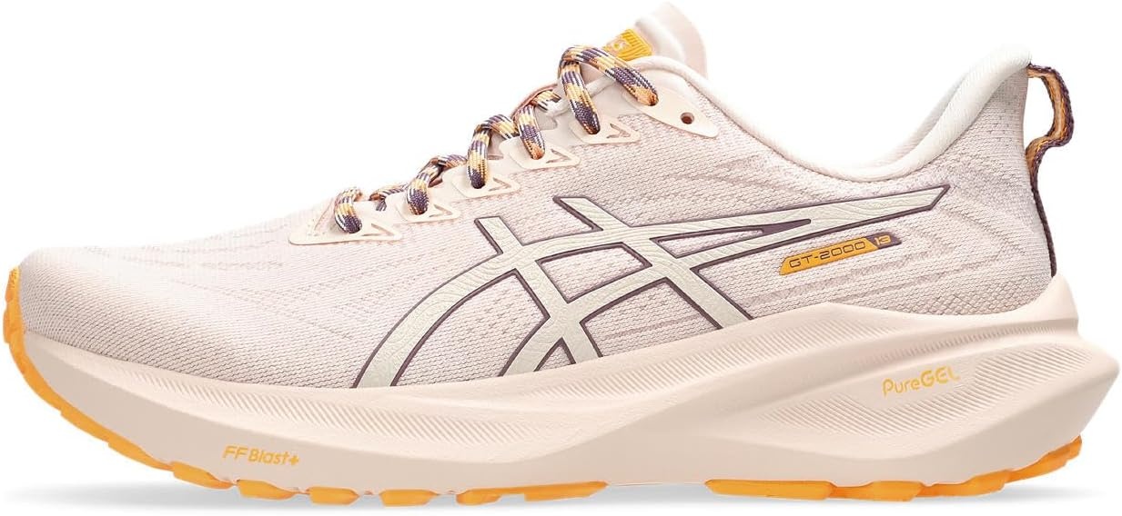 image:imageASICS Womens GT2000 13 Running ShoesNature Bathing Pearl Pink