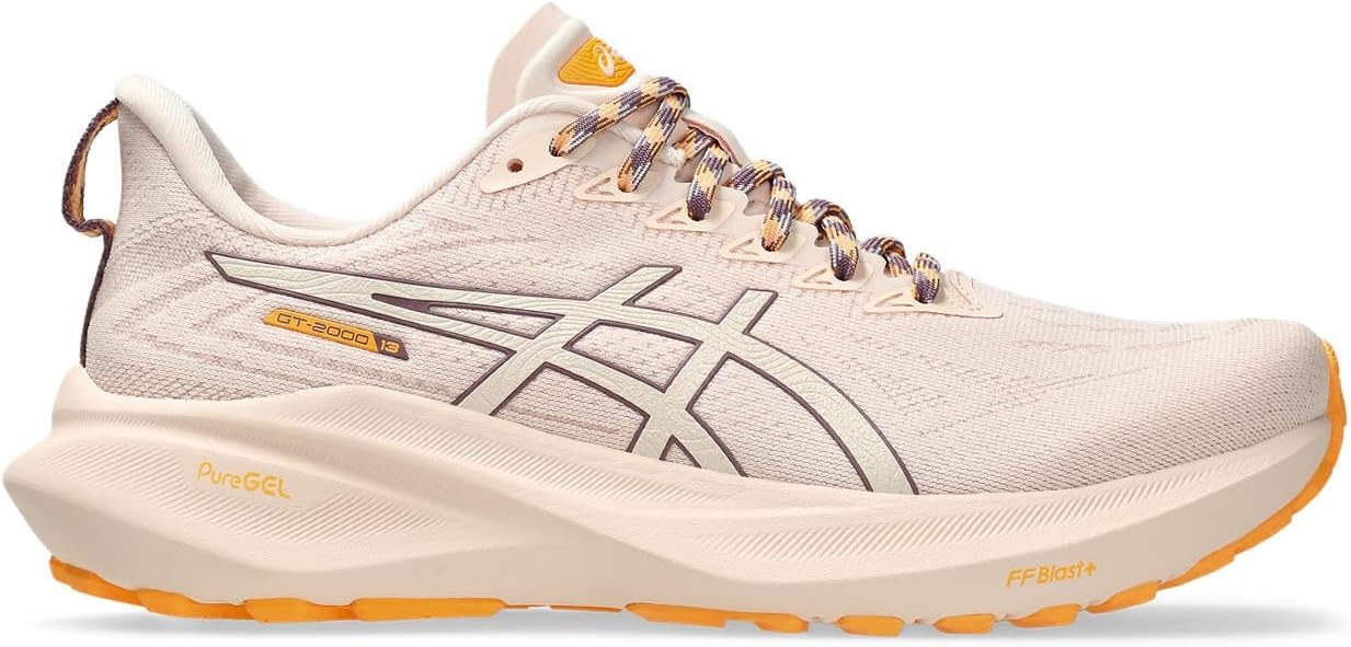 image:imageASICS Womens GT2000 13 Running ShoesNature Bathing Pearl Pink