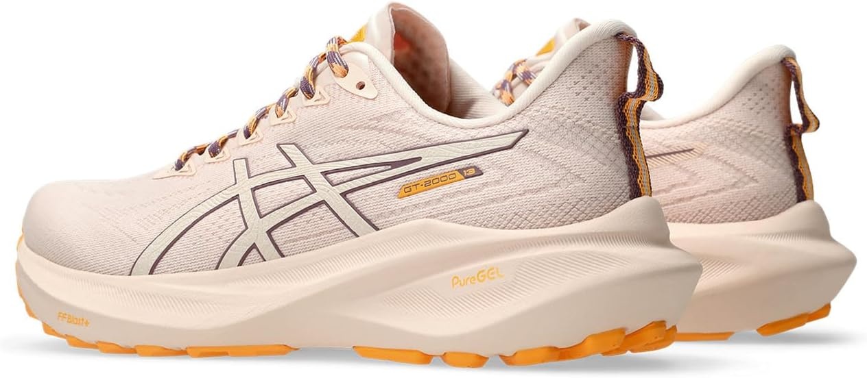 image:imageASICS Womens GT2000 13 Running ShoesNature Bathing Pearl Pink