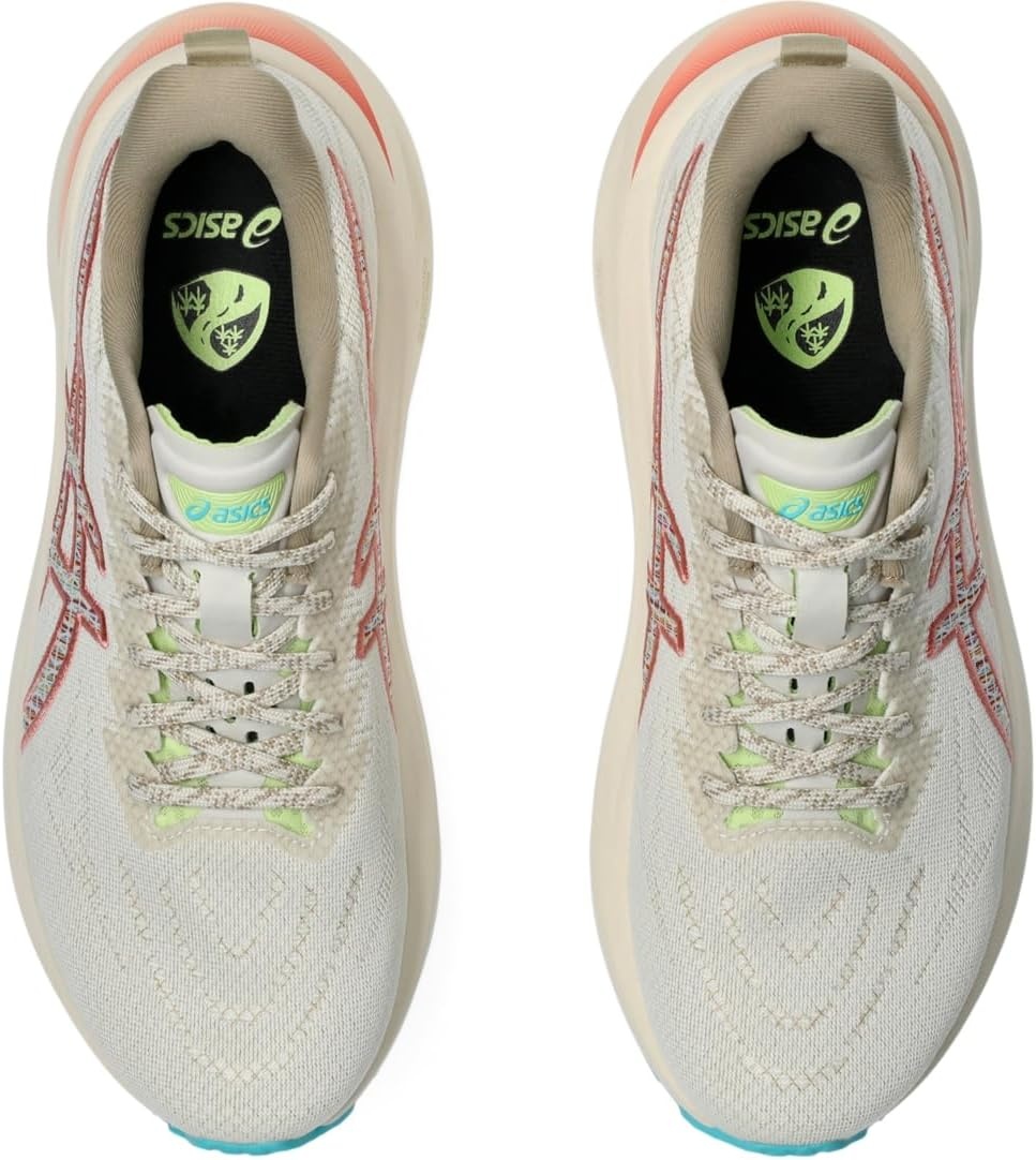 image:imageASICS Womens GT2000 13 Running ShoesNature BathingGuava