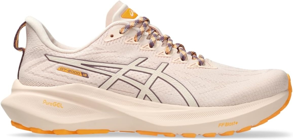 image:imageASICS Womens GT2000 13 Running ShoesNature BathingPearl Pink
