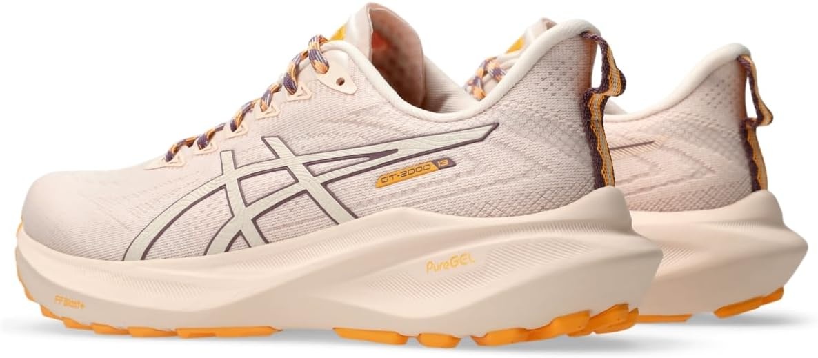 image:imageASICS Womens GT2000 13 Running ShoesNature BathingPearl Pink