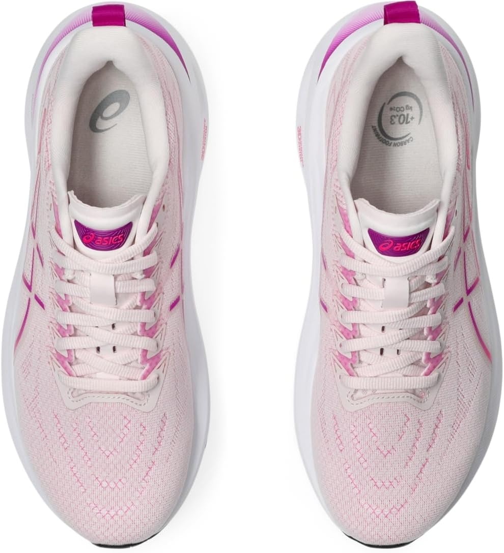 image:imageASICS Womens GT2000 13 Running ShoesPale PinkBold Magenta