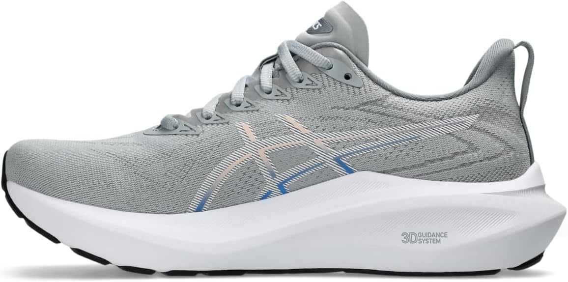 image:imageASICS Womens GT2000 13 Running ShoesPiedmont GreyWhite