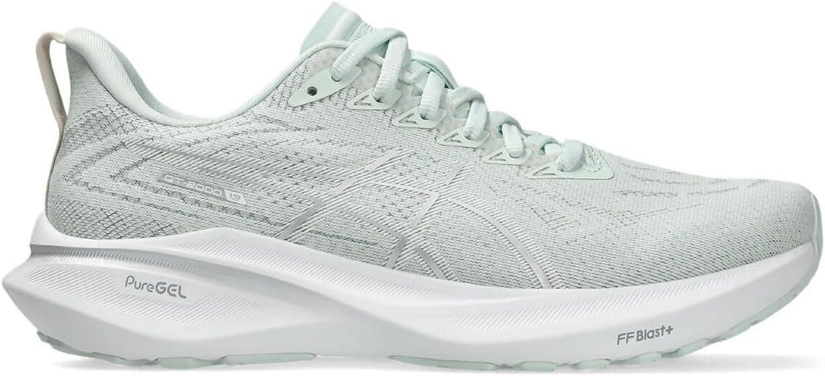 image:imageASICS Womens GT2000 13 Running ShoesPure Aqua White
