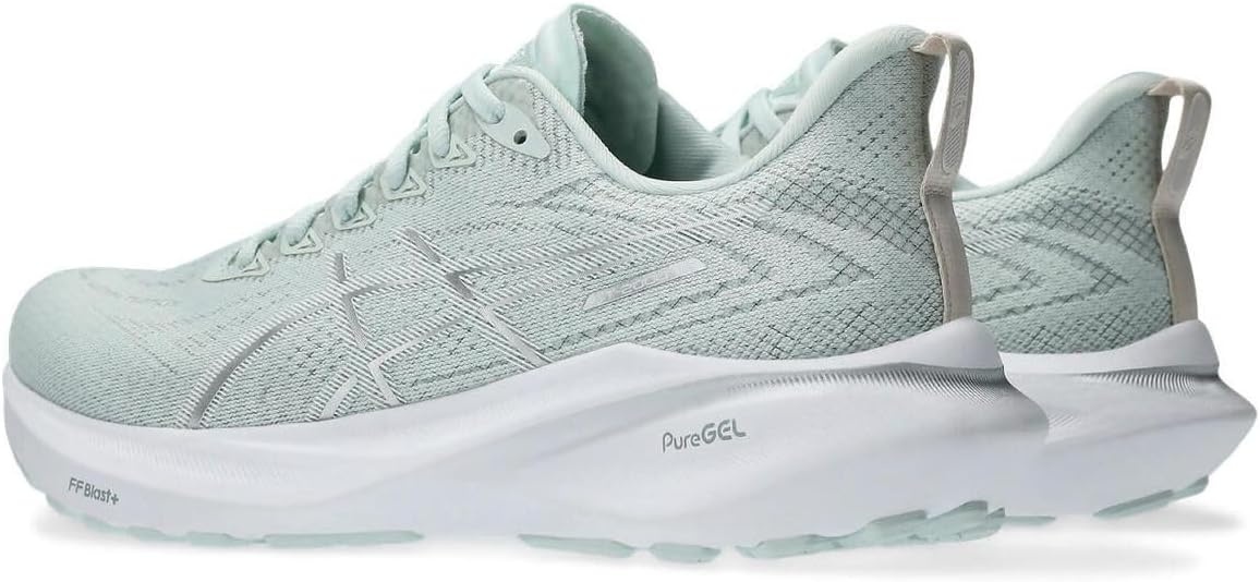 image:imageASICS Womens GT2000 13 Running ShoesPure Aqua White