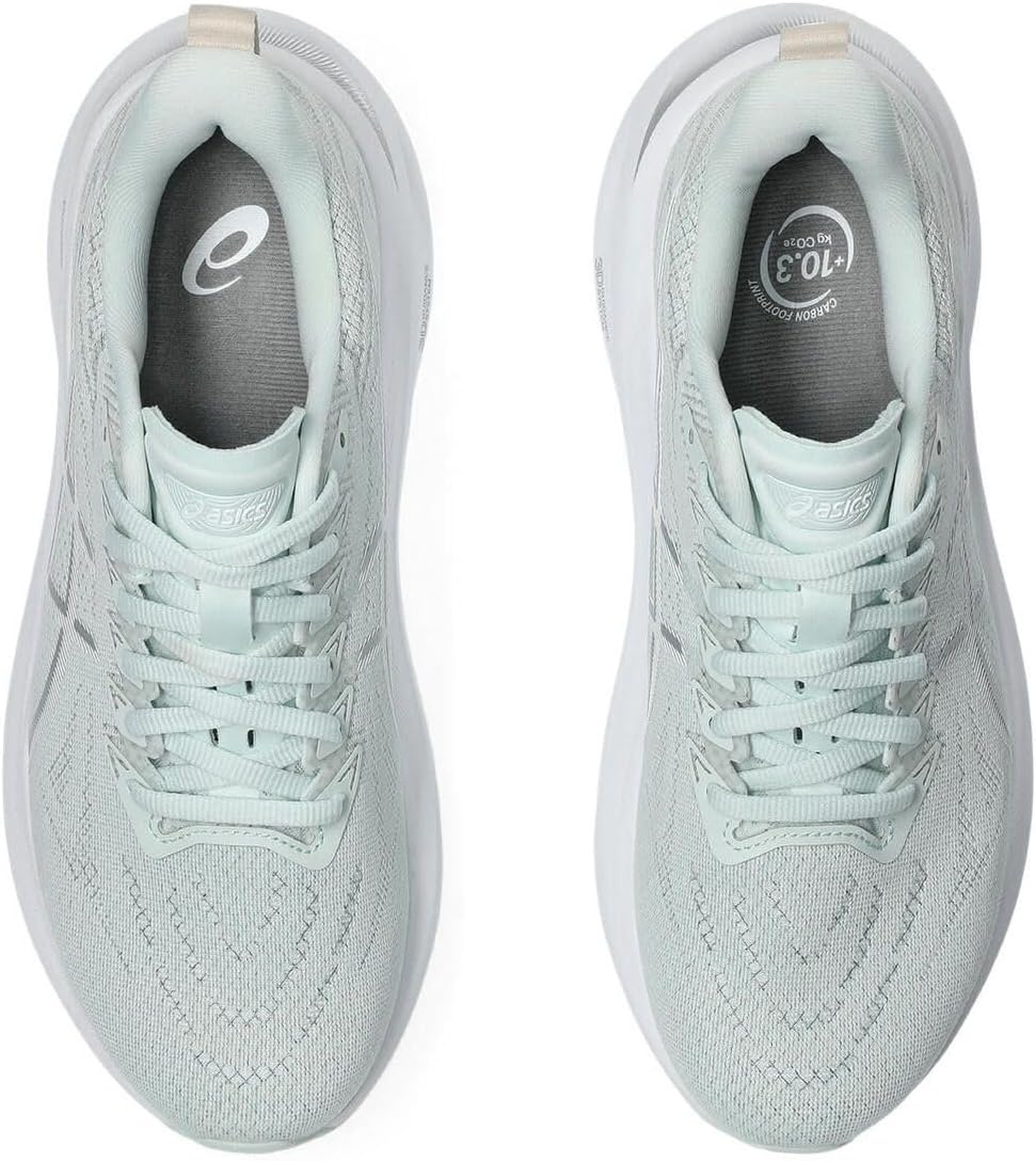 image:imageASICS Womens GT2000 13 Running ShoesPure Aqua White