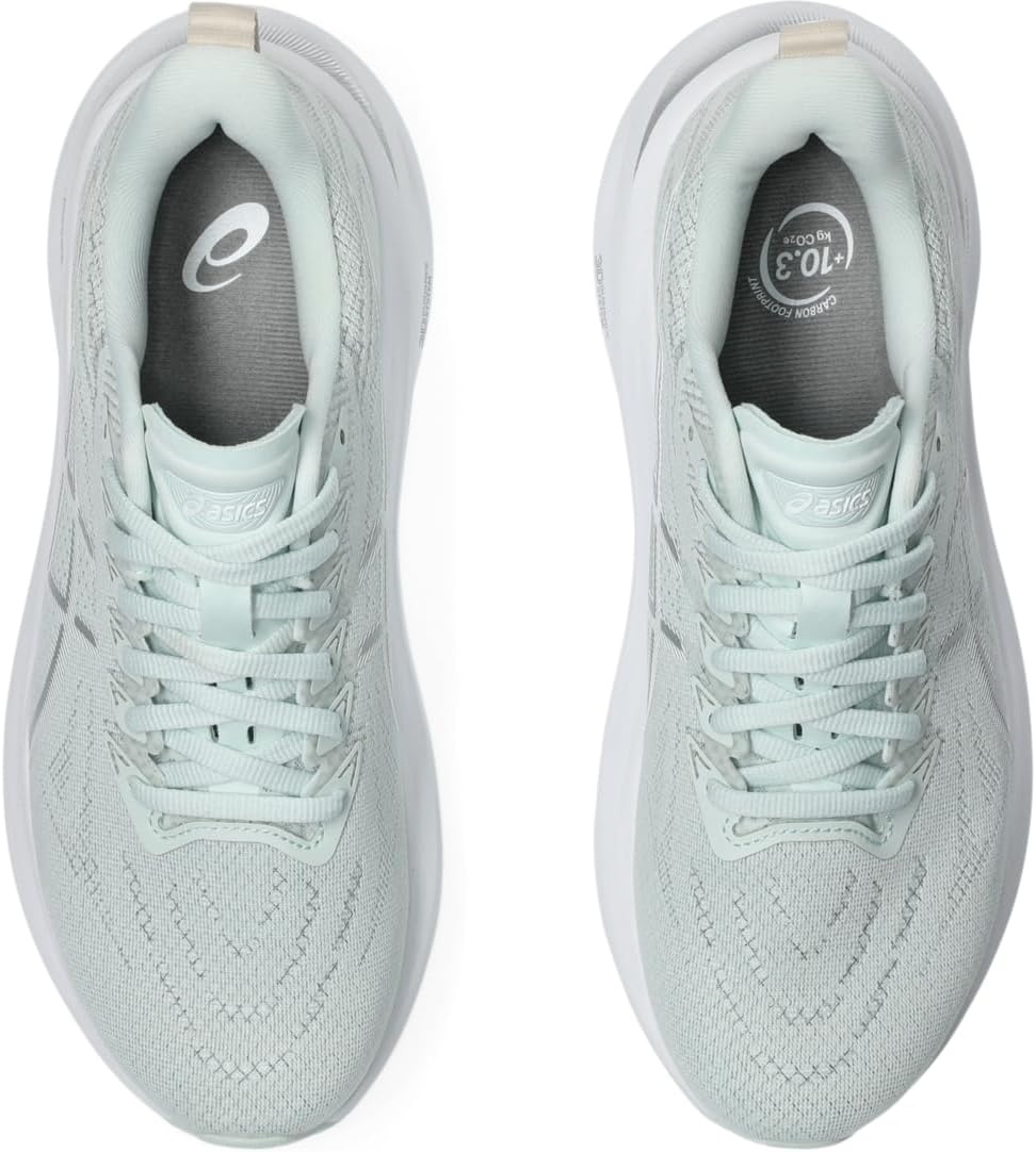 image:imageASICS Womens GT2000 13 Running ShoesPure AquaWhite