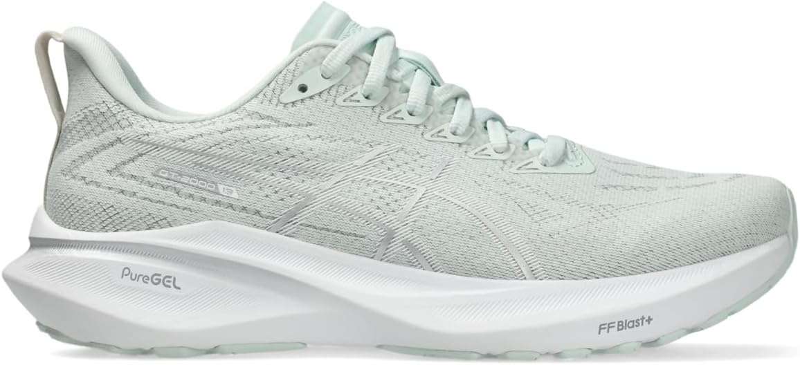 image:imageASICS Womens GT2000 13 Running ShoesPure AquaWhite