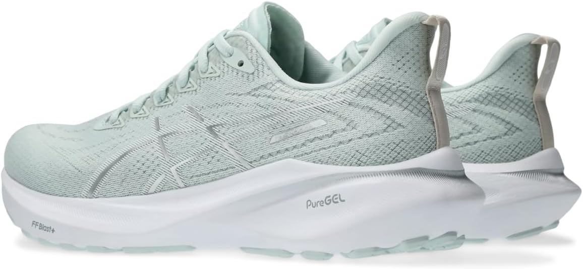image:imageASICS Womens GT2000 13 Running ShoesPure AquaWhite