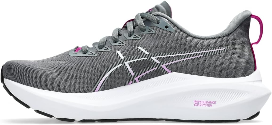 image:imageASICS Womens GT2000 13 Running ShoesSteel GreySheet Rock