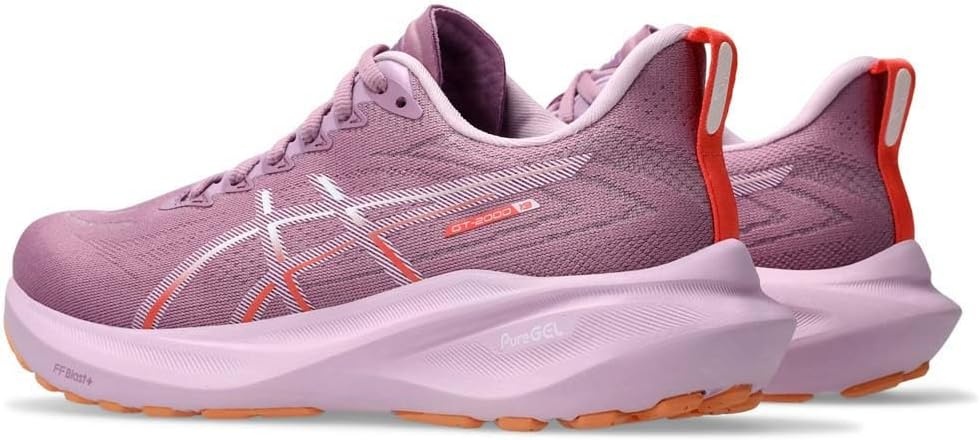 image:imageASICS Womens GT2000 13 Running ShoesUbe Light Ube