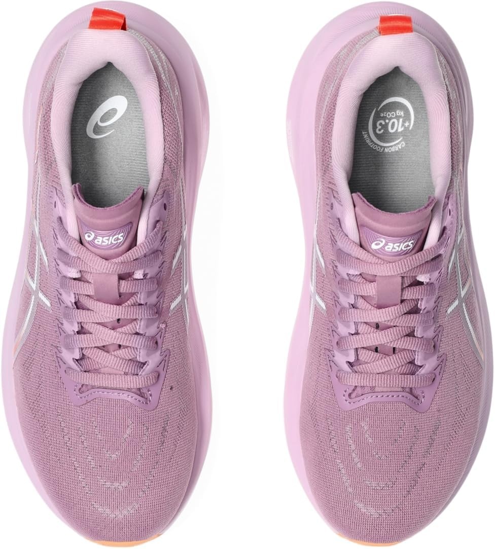 image:imageASICS Womens GT2000 13 Running ShoesUbeLight Ube