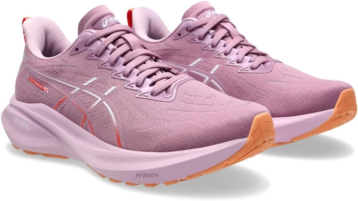 image:imageASICS Womens GT2000 13 Running ShoesUbeLight Ube
