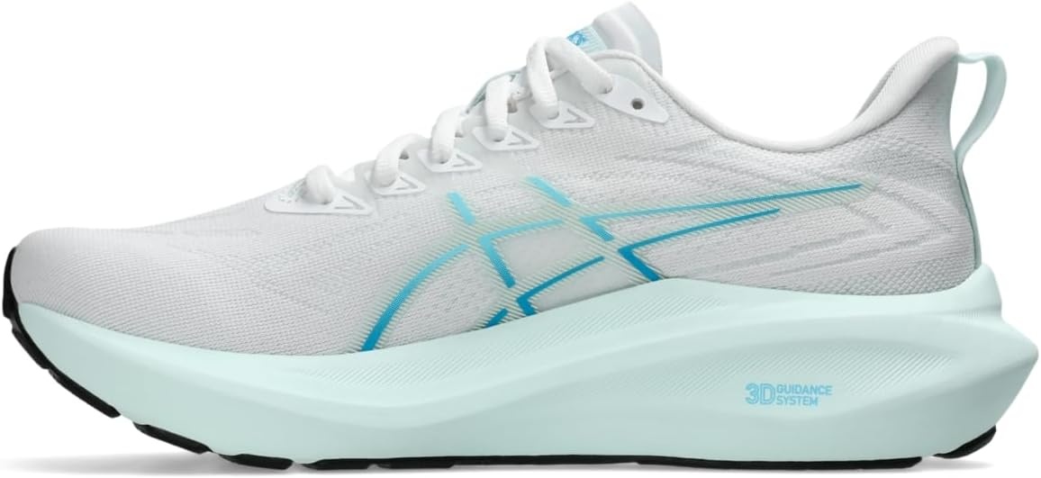 image:imageASICS Womens GT2000 13 Running ShoesWhiteSoothing Sea