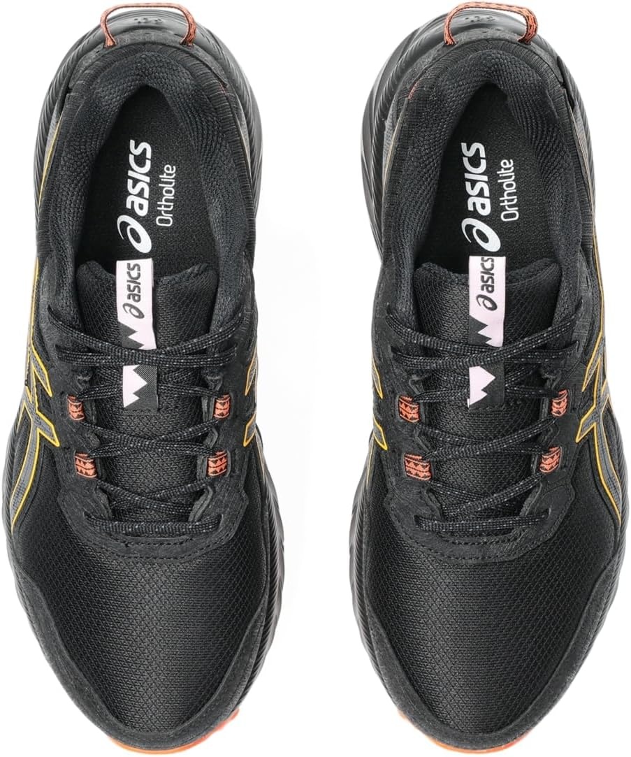 image:imageASICS Womens GelVenture 10 Running ShoesBlackCarrier Grey