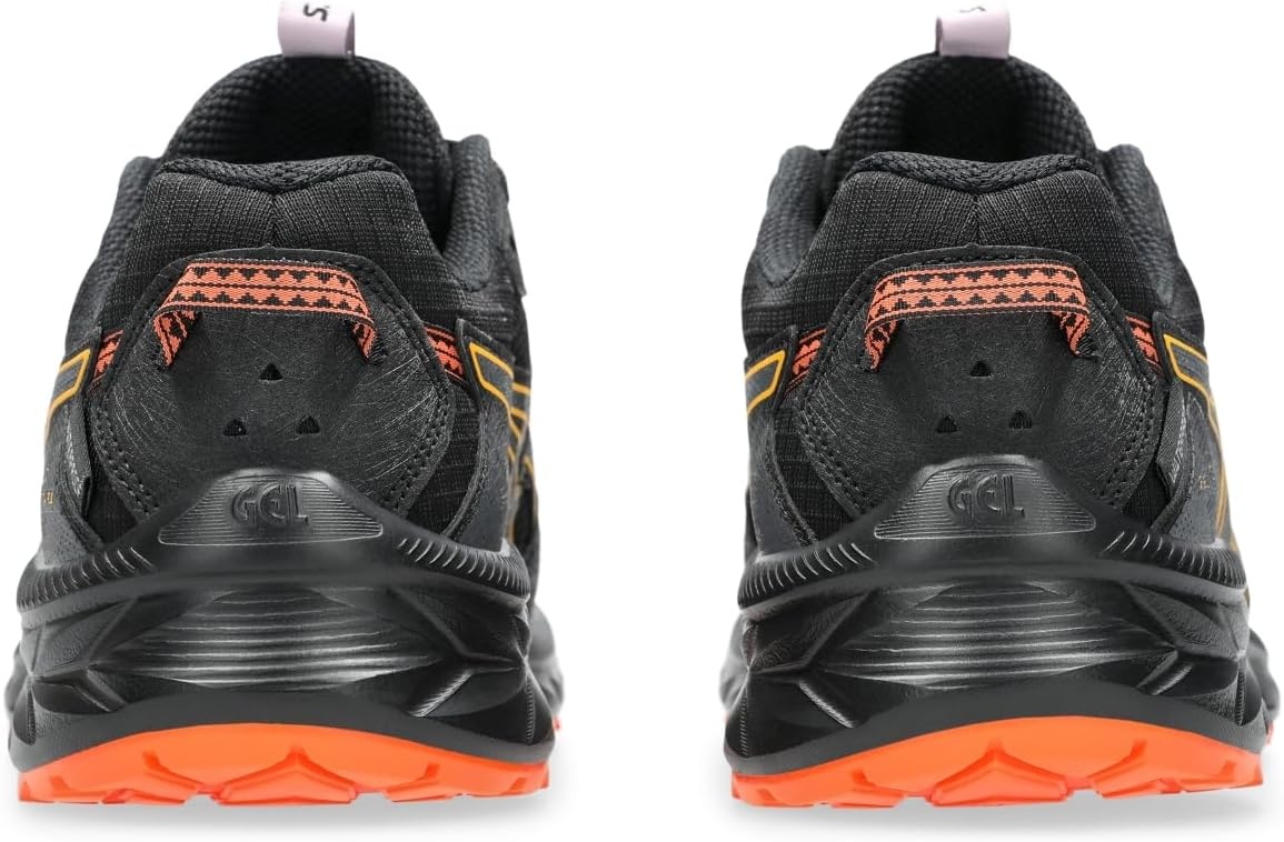 image:imageASICS Womens GelVenture 10 Running ShoesBlackCarrier Grey