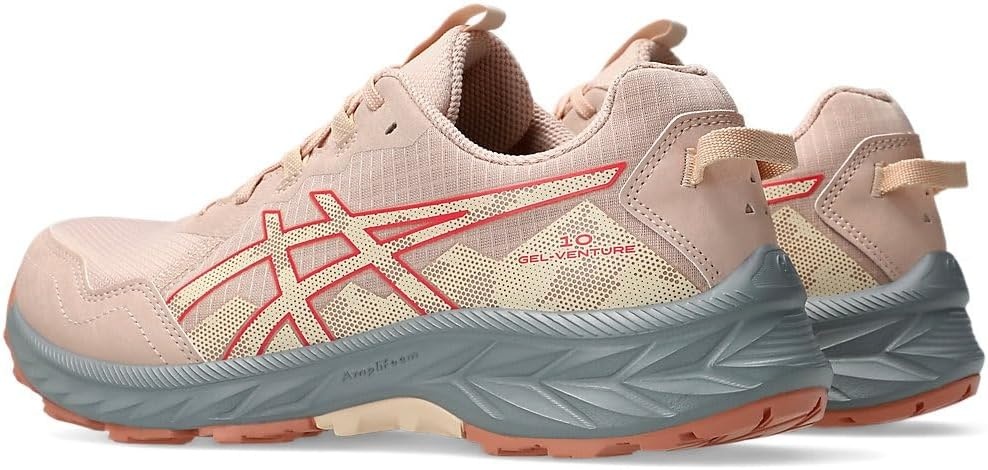 image:imageASICS Womens GelVenture 10 Running ShoesMpl Sgr Cz Pink