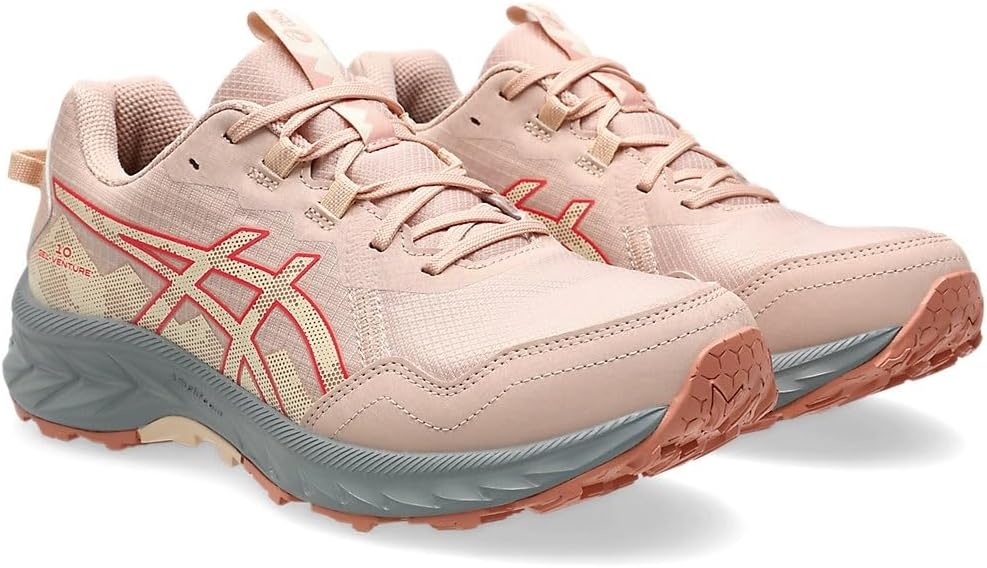 image:imageASICS Womens GelVenture 10 Running ShoesMpl Sgr Cz Pink