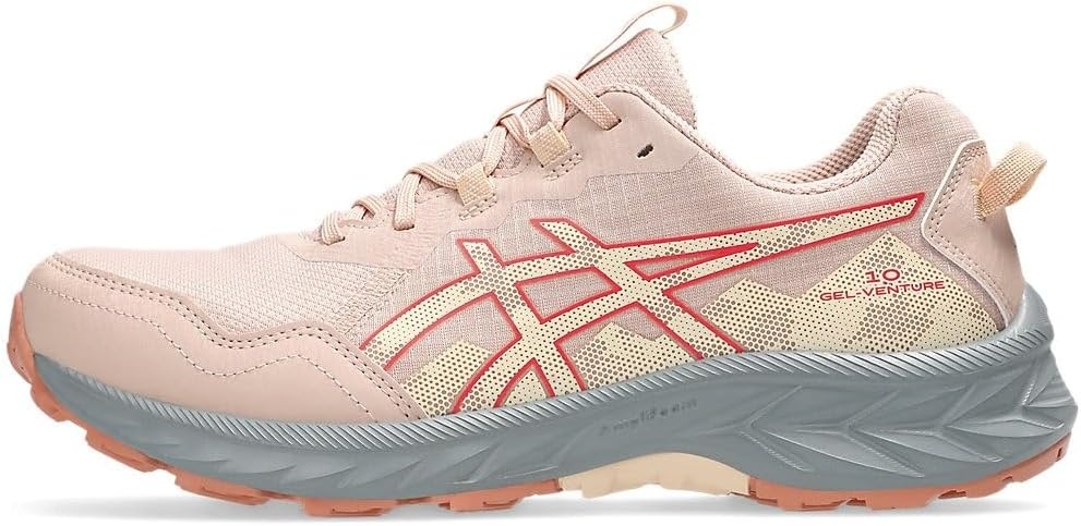 image:imageASICS Womens GelVenture 10 Running ShoesMpl Sgr Cz Pink