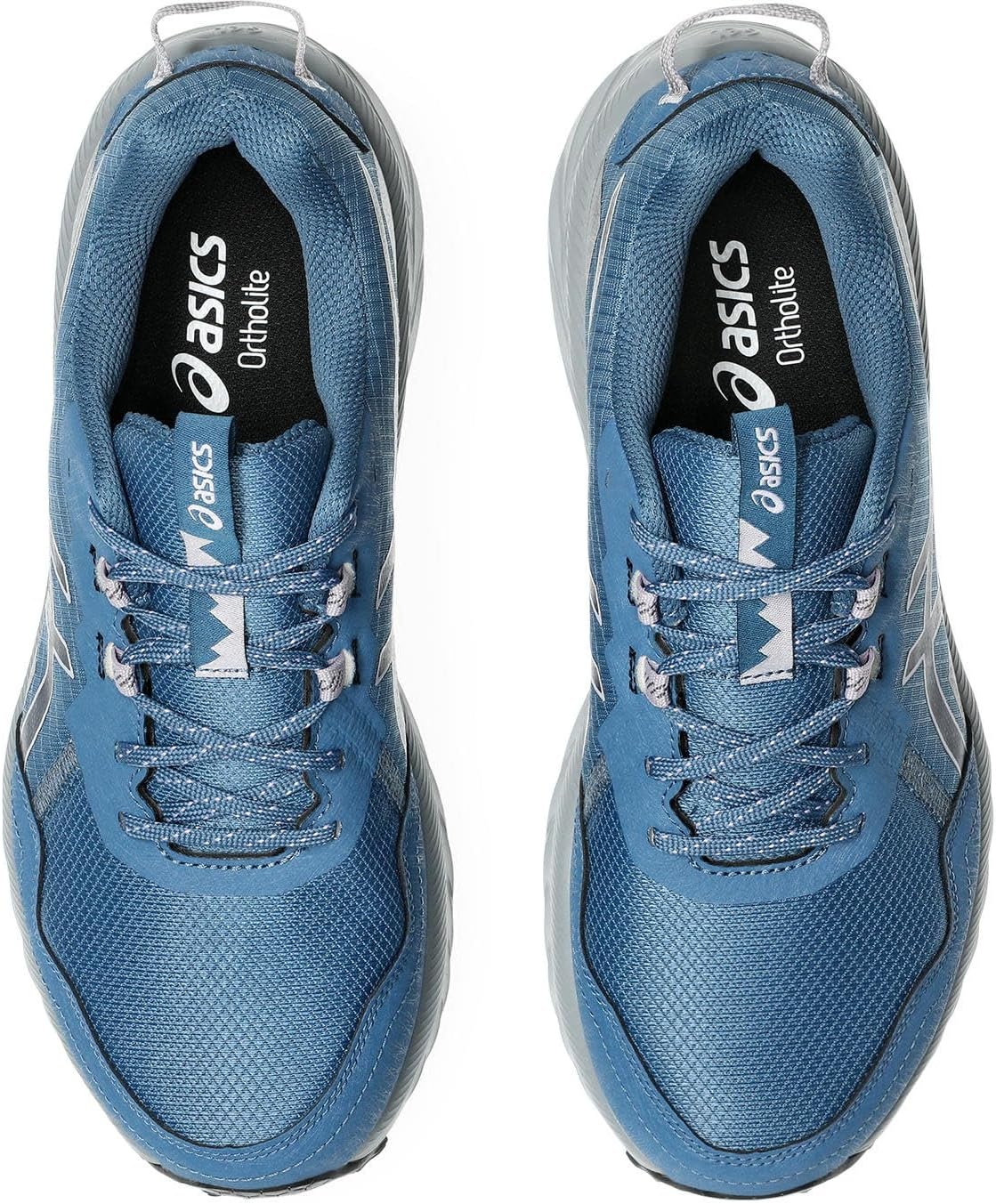 image:imageASICS Womens GelVenture 10 Running ShoesWinter Sea Midnight