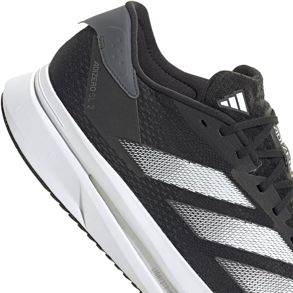 image:imageAdidas Mens Adizero Sl2 MBlackWhiteCarbon