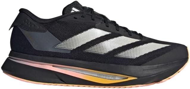 image:imageAdidas Mens Adizero Sl2 MCore BlackZero MetalicSpark