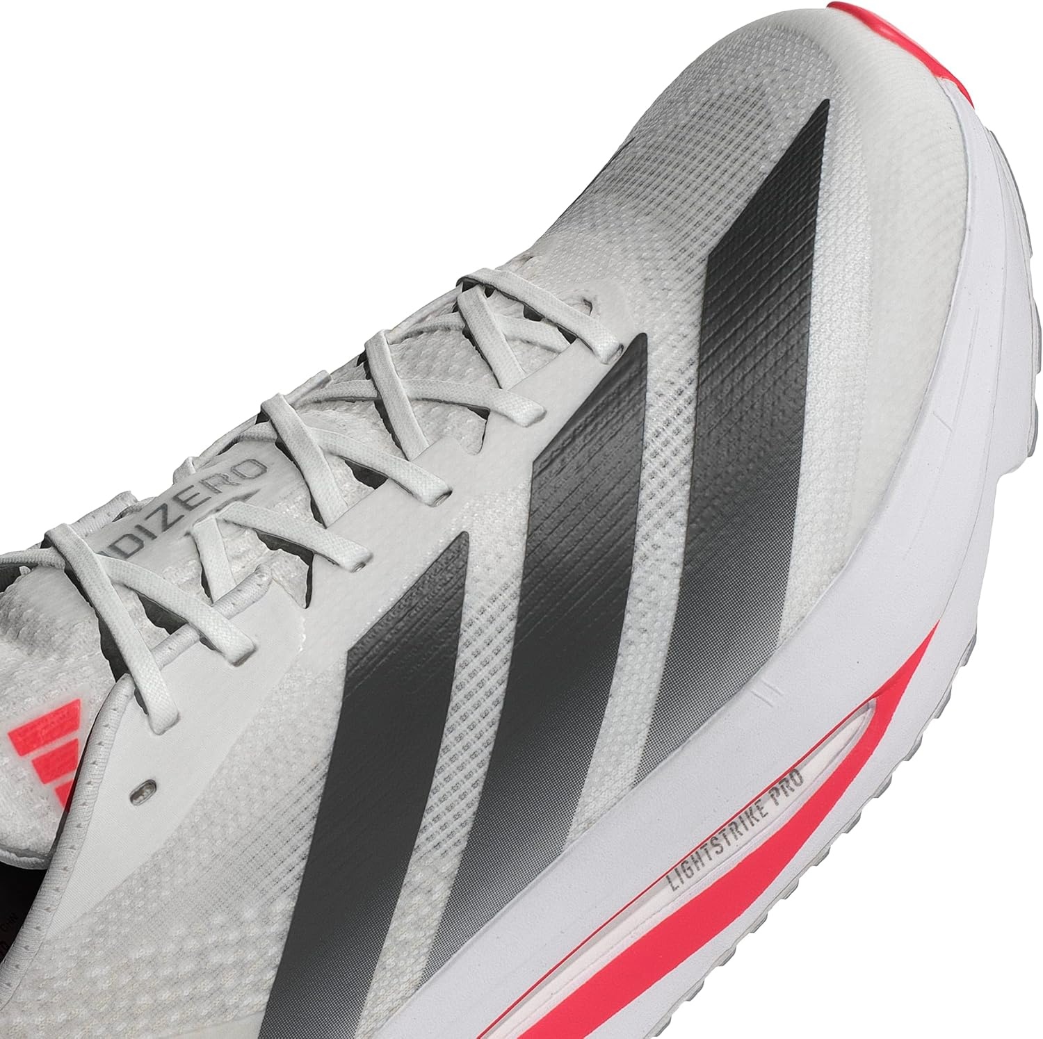 image:imageAdidas Mens Adizero Sl2 MFootwear WhiteCore BlackLucid Red Ji2983