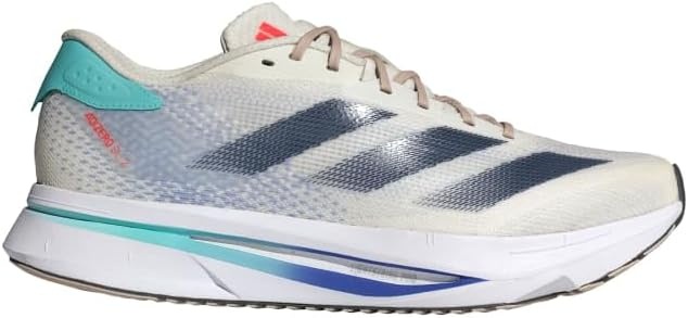 image:imageAdidas Mens Adizero Sl2 MOff WhiteAurora InkFlash Aqua