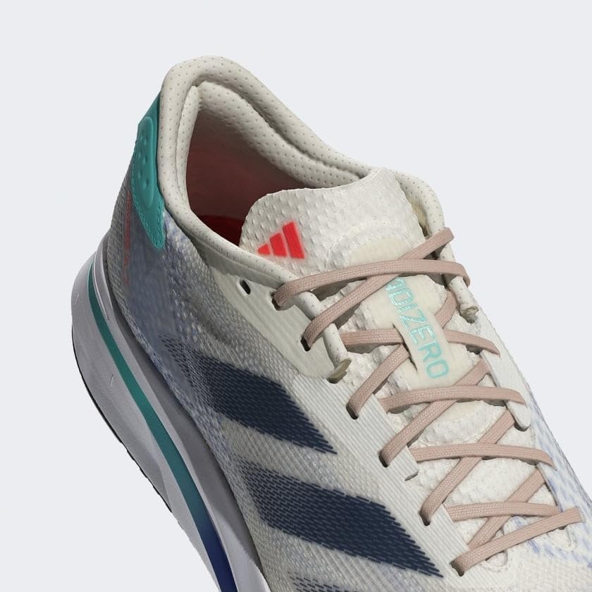 image:imageAdidas Mens Adizero Sl2 MOff WhiteAurora InkFlash Aqua