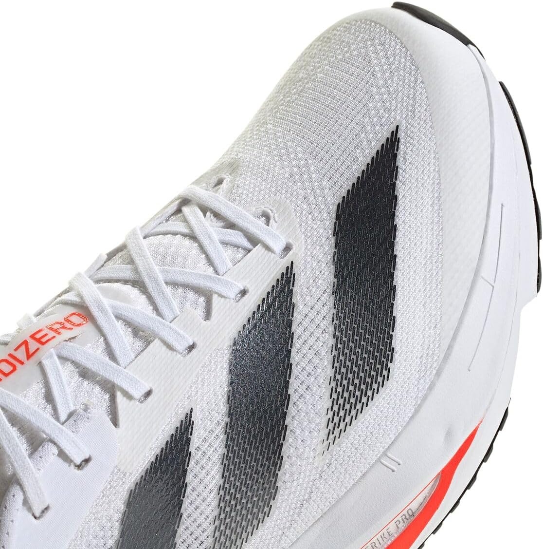 image:imageAdidas Mens Adizero Sl2 MWhiteBlackOrange