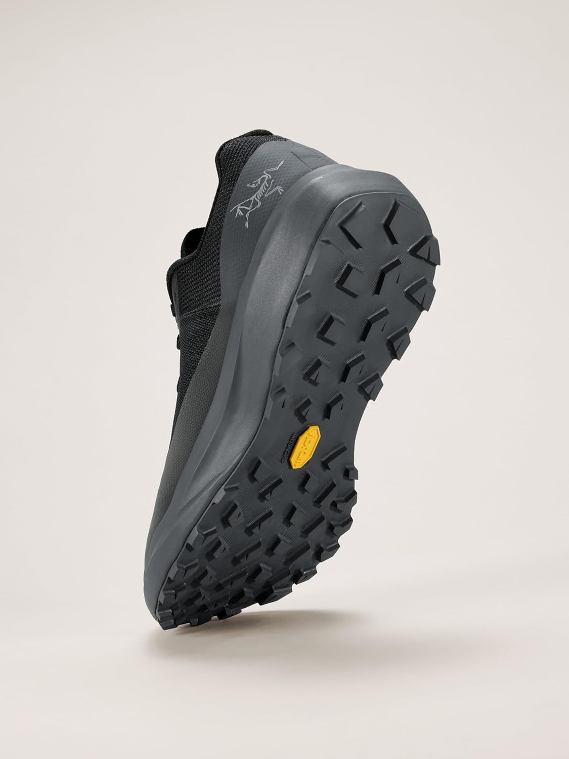 image:imageArcteryx Mens Norvan LD 4 Lightweight Mountain Running Shoes for Men Long Distance Running Shoes for All TerrainsBlackCloud