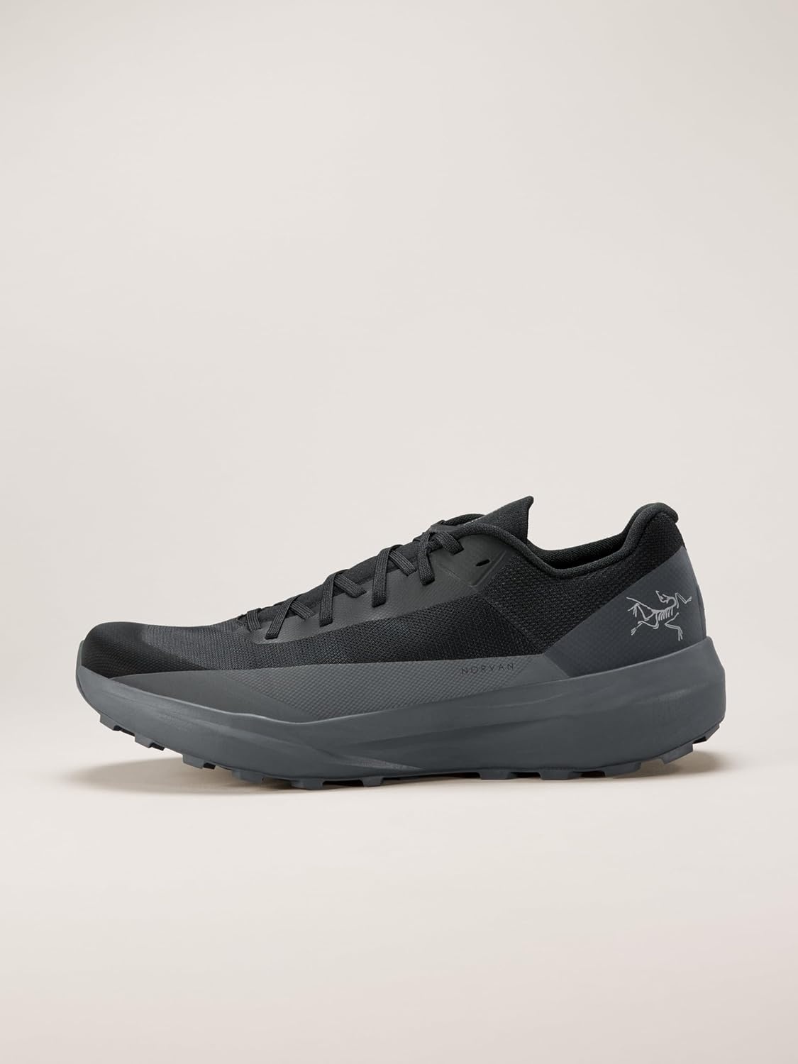 image:imageArcteryx Mens Norvan LD 4 Lightweight Mountain Running Shoes for Men Long Distance Running Shoes for All TerrainsBlackCloud