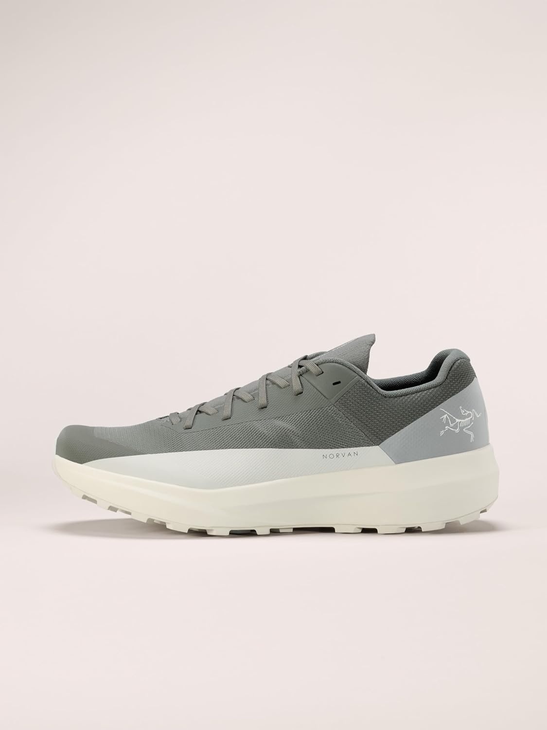 image:imageArcteryx Mens Norvan LD 4 Lightweight Mountain Running Shoes for Men Long Distance Running Shoes for All TerrainsForageDark Arctic Silk