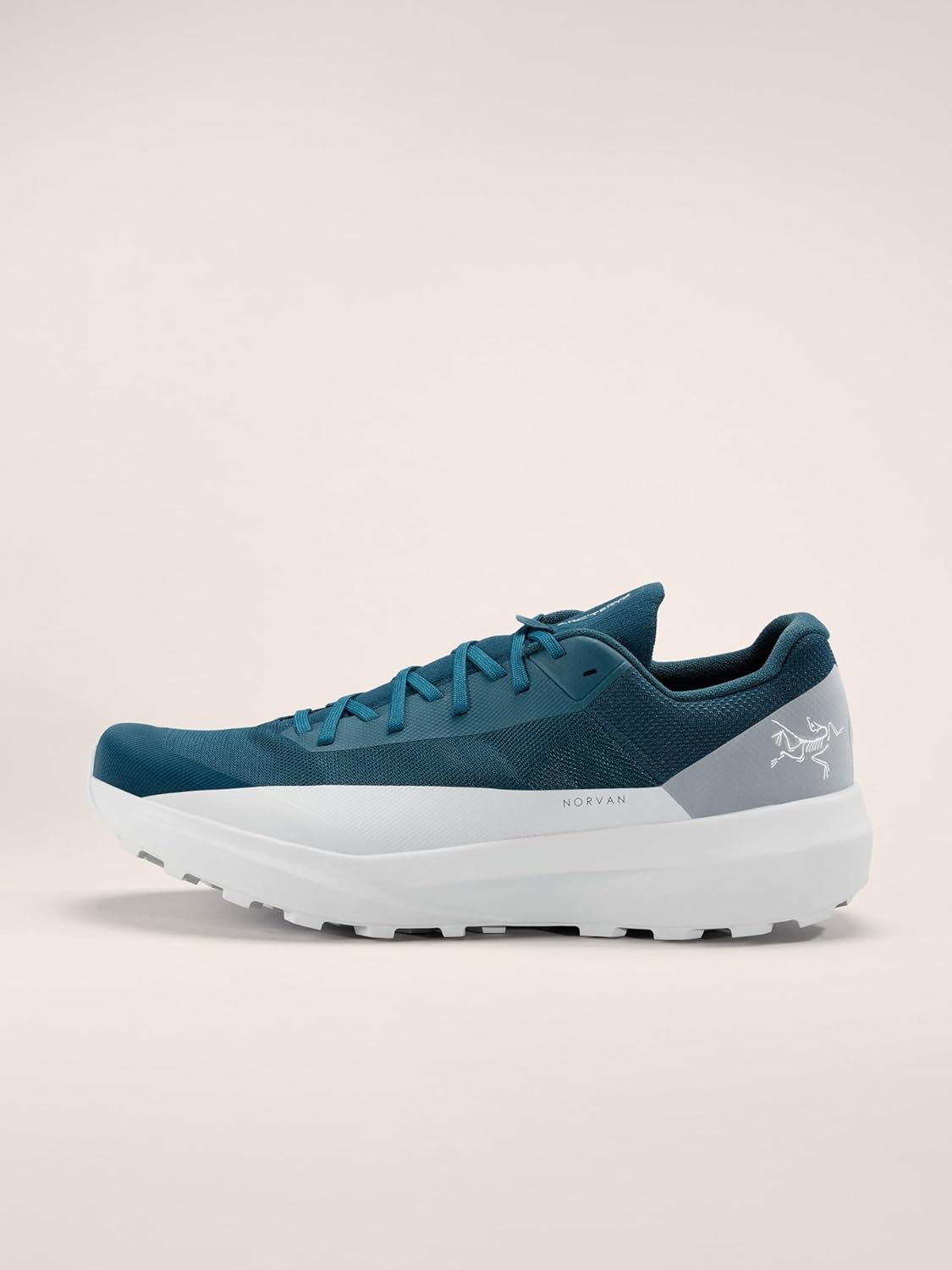 image:imageArcteryx Mens Norvan LD 4 Lightweight Mountain Running Shoes for Men Long Distance Running Shoes for All TerrainsNightscapeSolitude