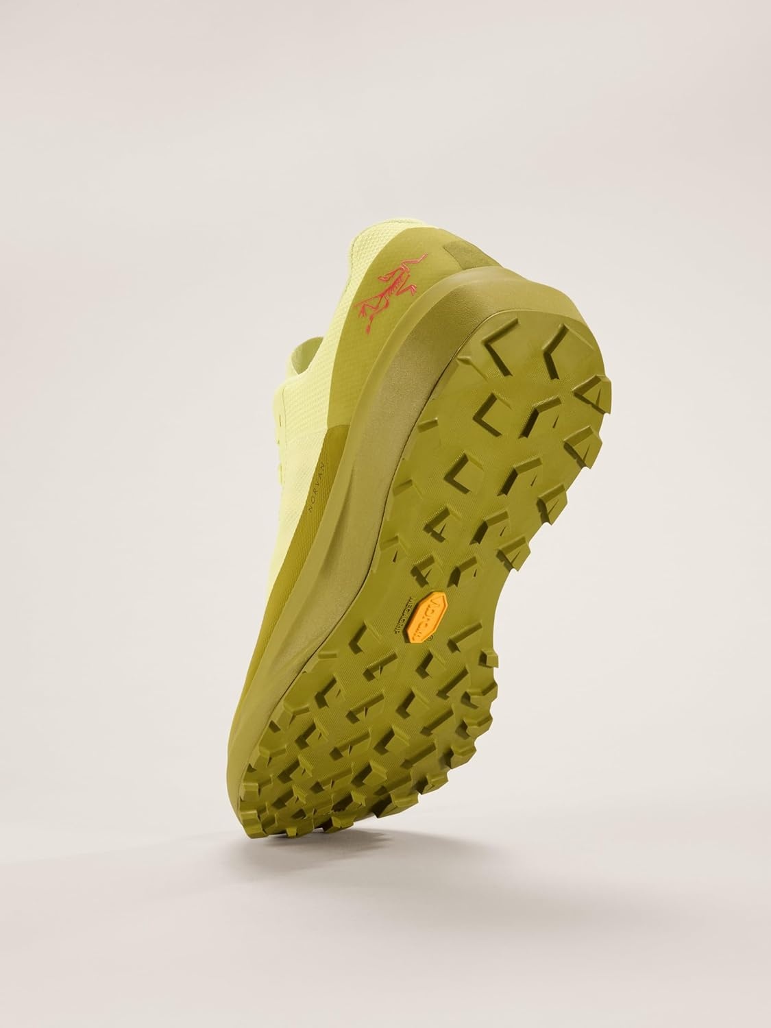 image:imageArcteryx Mens Norvan LD 4 Lightweight Mountain Running Shoes for Men Long Distance Running Shoes for All TerrainsRayOlive Moss