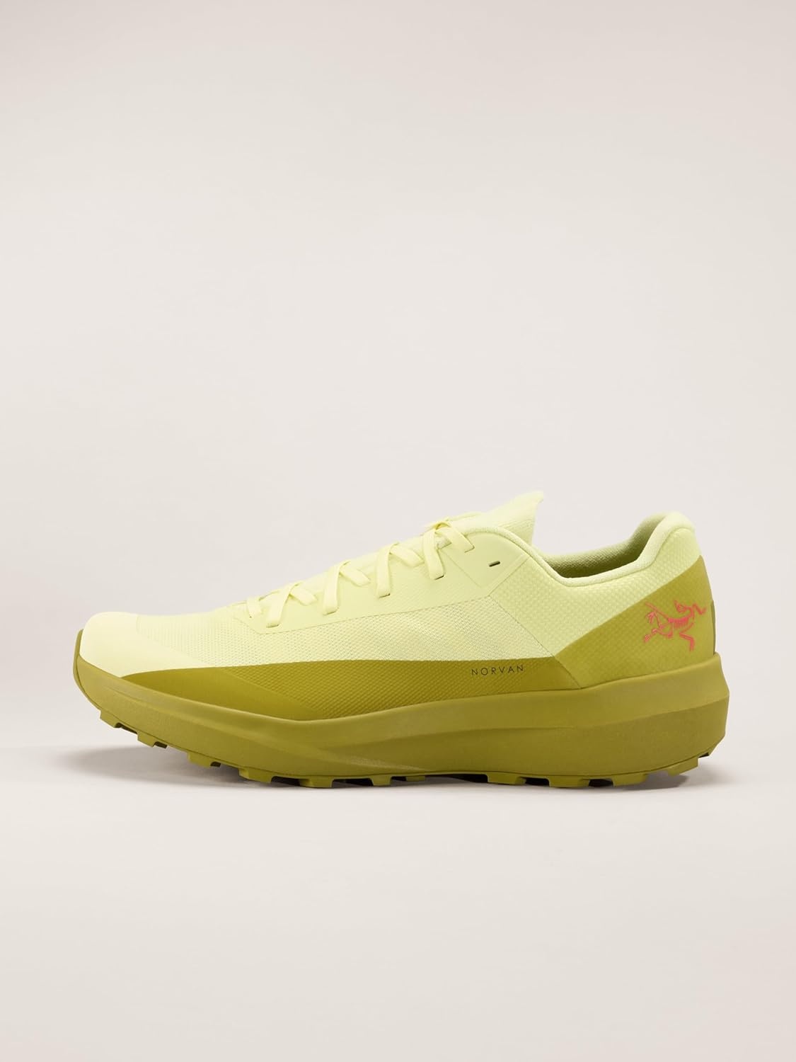 image:imageArcteryx Mens Norvan LD 4 Lightweight Mountain Running Shoes for Men Long Distance Running Shoes for All TerrainsRayOlive Moss