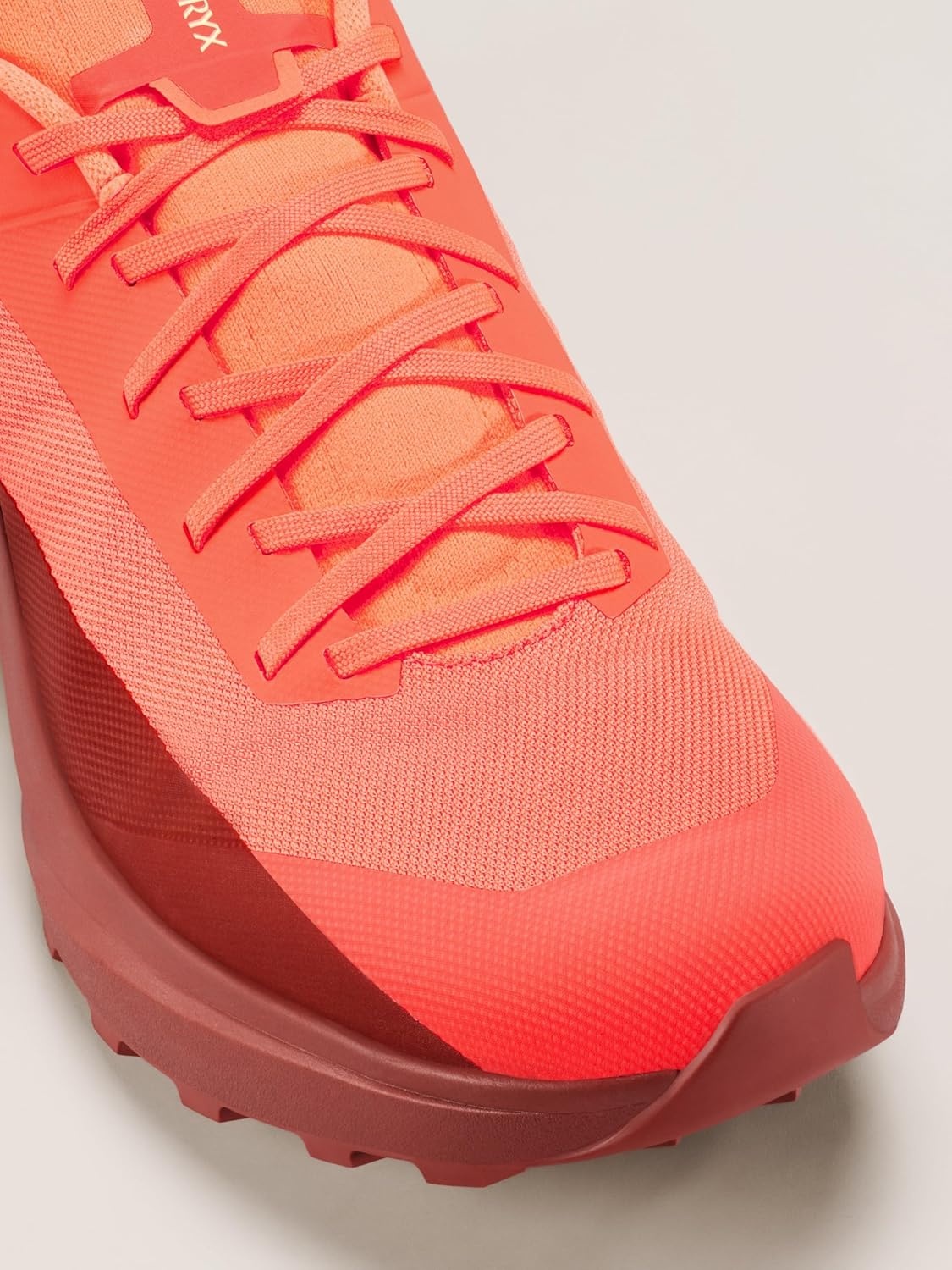 image:imageArcteryx Mens Norvan LD 4 Lightweight Mountain Running Shoes for Men Long Distance Running Shoes for All TerrainsSour CherrySequoia