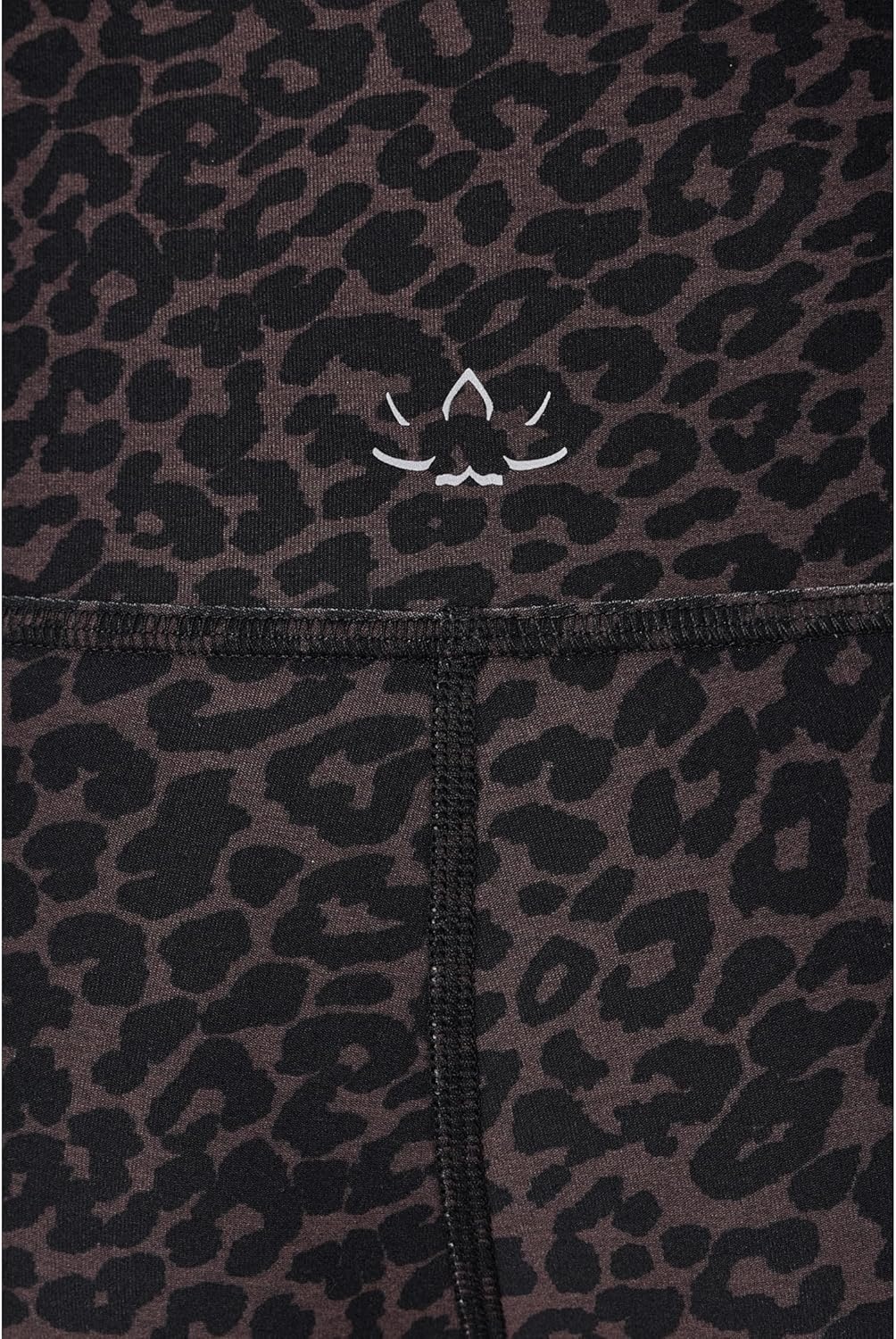 image:imageBeyond Yoga Womens Spacedye Caught in The Midi High Waisted LeggingEspresso Leopard
