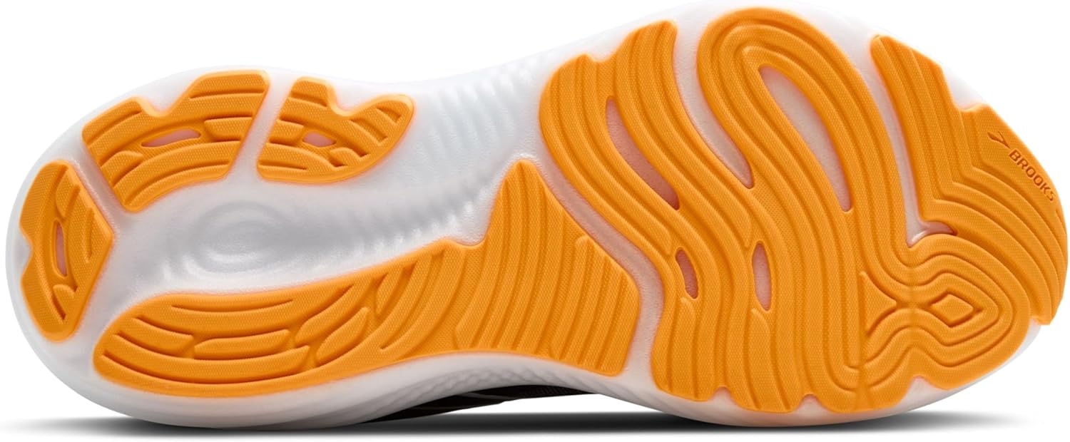 image:imageBrooks Mens Glycerin GTS 22 Supportive Running ShoeBlackCountry BlueOrange Pop