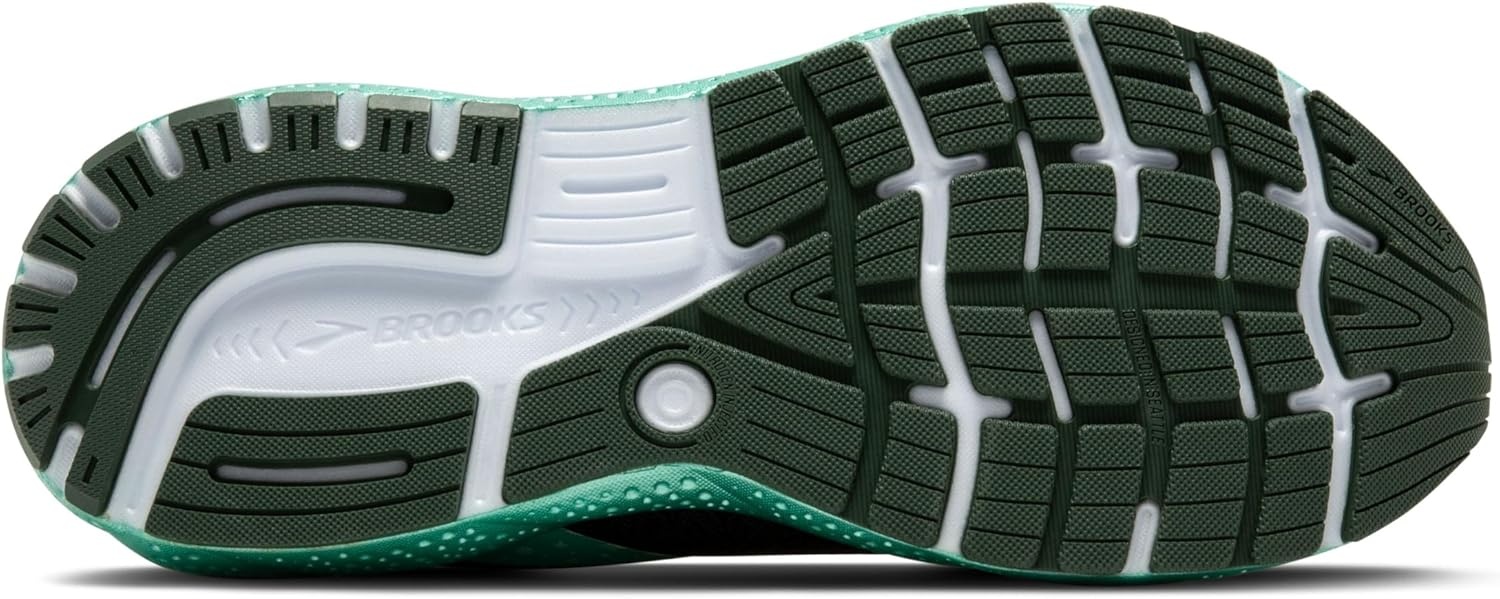 image:imageBrooks Womens Ghost 16 Neutral Running ShoePosySycamoreFiesta