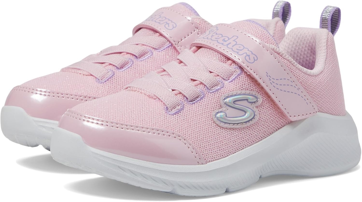 image:imageSkechers Girls Sole SwiftersLight Purple